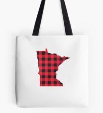 Minnesota Kary Tote Bag