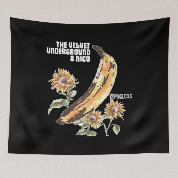 Item preview, The Velvet & Sunflowers American Rock Band designed and sold by FrederikeHansen.