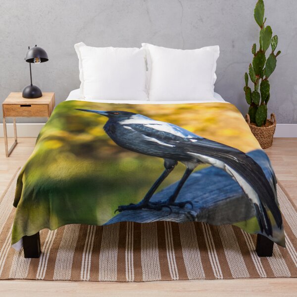 Item preview, The Bold Magpie designed and sold by Steven Jodoin.