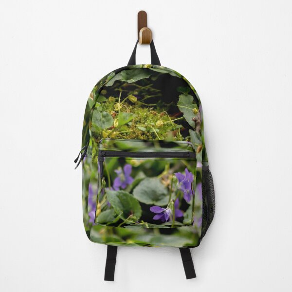 Item preview, Violets in the Grass 3 designed and sold by photolodico.