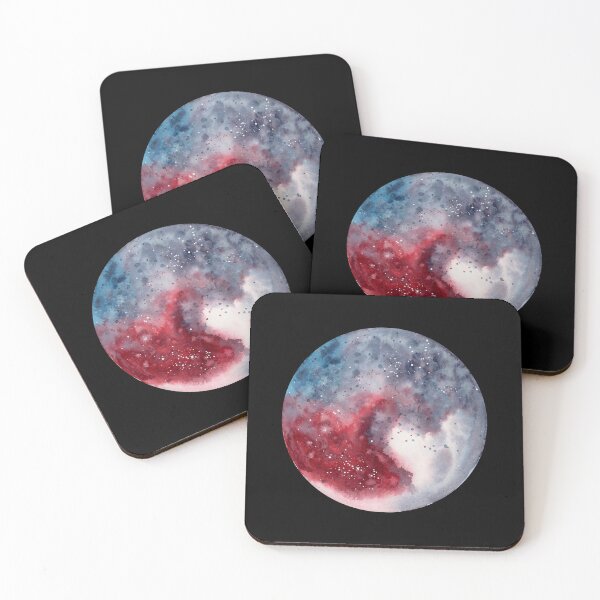 Item preview, Pluto | Planet Series 2022 designed and sold by Pattokarts.
