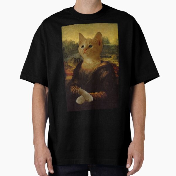 Artikel-Vorschau von Mona Lisa Kätzchen, designt und verkauft von Furry And  Purry.
