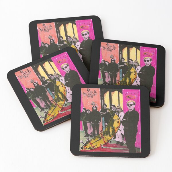 Item preview, Andy Warhol and the Velvet Underground designed and sold by FrederikeHansen.