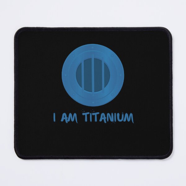 Item preview, I am Titanium designed and sold by TracyPhotoArt.