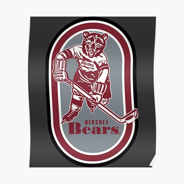 The best selling] Personalized AHL Hershey Bears Color jersey