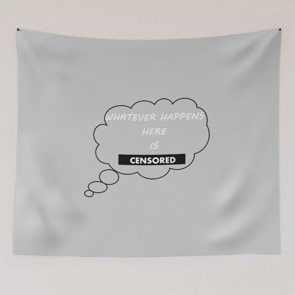 Item preview, Censorship? designed and sold by JZX1673.