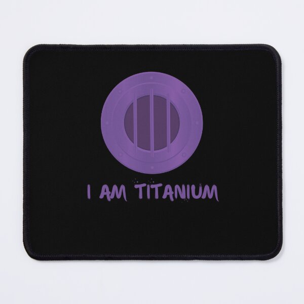 Item preview, I am Titanium designed and sold by TracyPhotoArt.