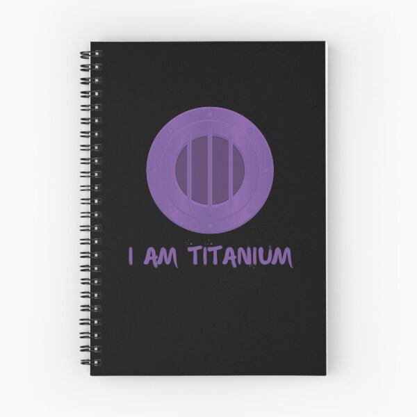 Item preview, I am Titanium designed and sold by TracyPhotoArt.