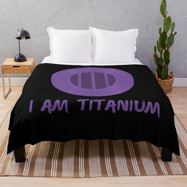 Item preview, I am Titanium designed and sold by TracyPhotoArt.