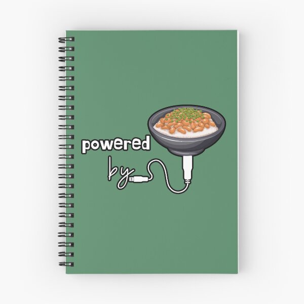 Item preview, Powered by Natto designed and sold by leBoosh-Designs.