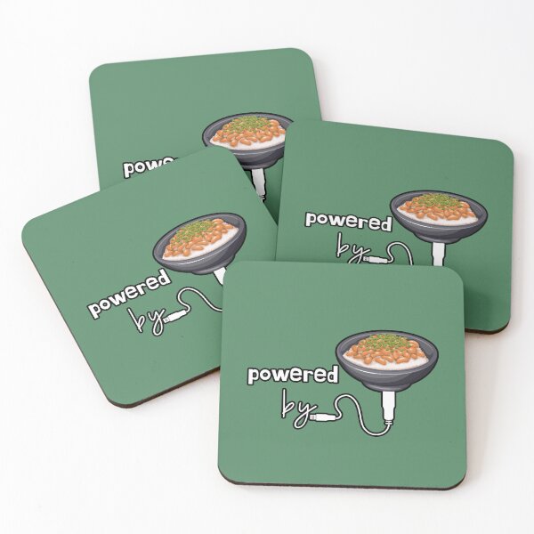 Item preview, Powered by Natto designed and sold by leBoosh-Designs.