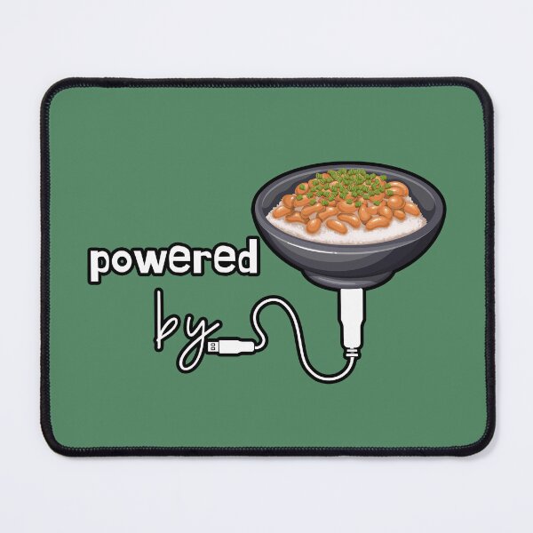 Item preview, Powered by Natto designed and sold by leBoosh-Designs.