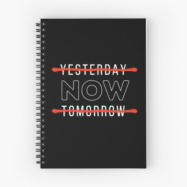 Item preview, Yesterday, Now, Tomorrow designed and sold by anticagents.