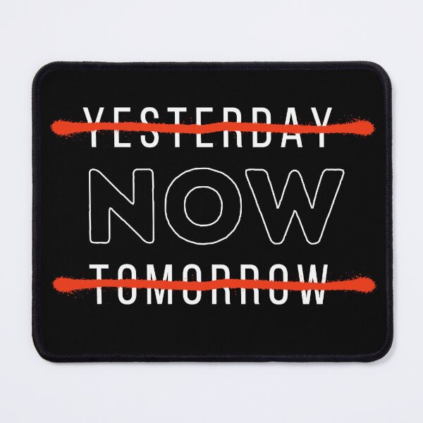 Item preview, Yesterday, Now, Tomorrow designed and sold by anticagents.