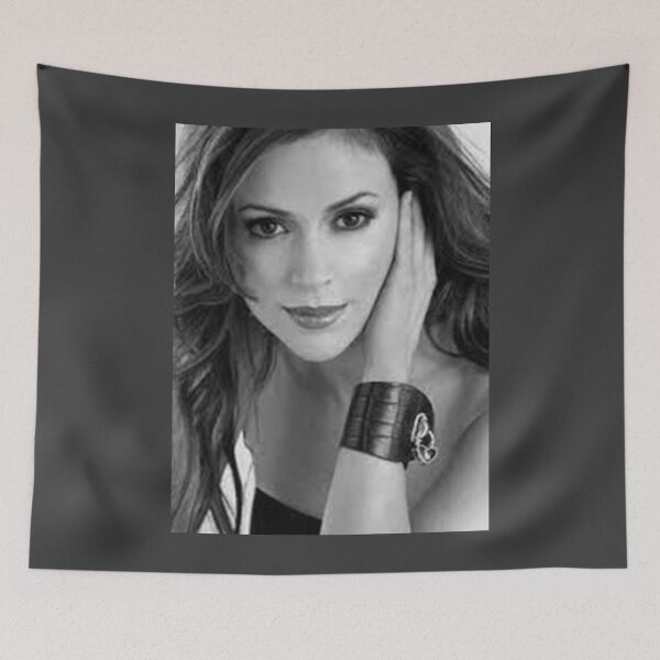Item preview, Alyssa Milano  designed and sold by Laura36044.