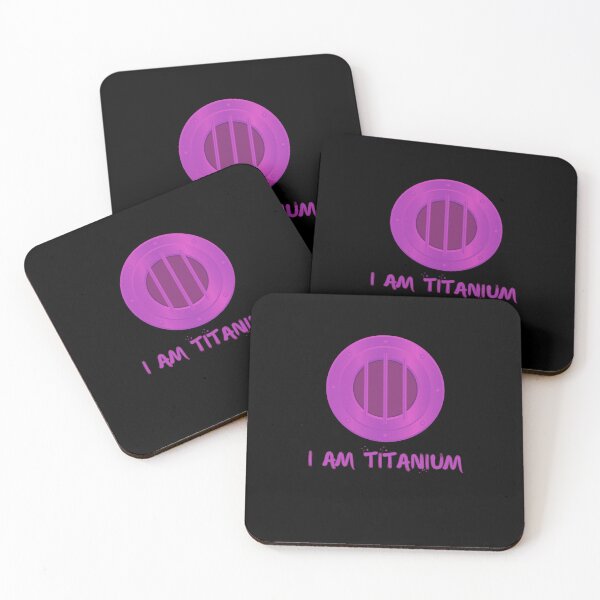 Item preview, I am Titanium designed and sold by TracyPhotoArt.