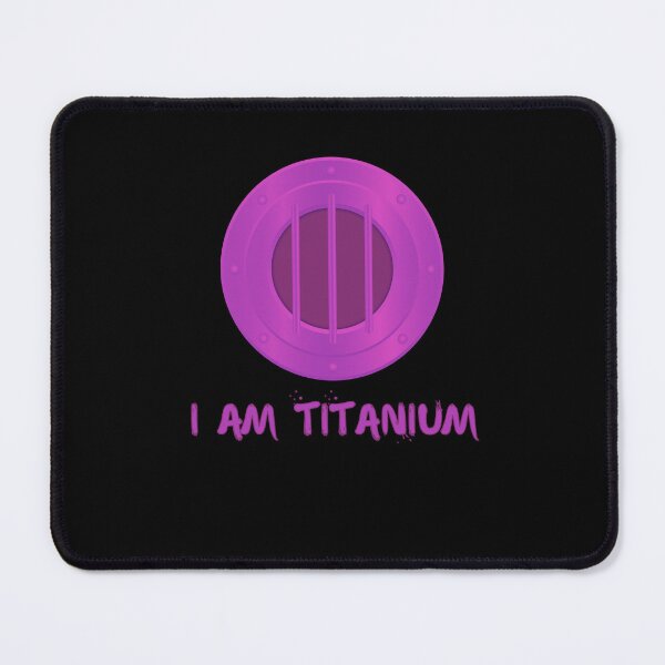 Item preview, I am Titanium designed and sold by TracyPhotoArt.