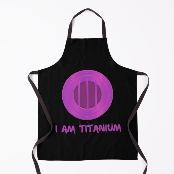 Item preview, I am Titanium designed and sold by TracyPhotoArt.