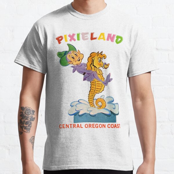 Item preview, Pixieland's Cowboy Riding Seahorse Pixie designed and sold by Hedrin.