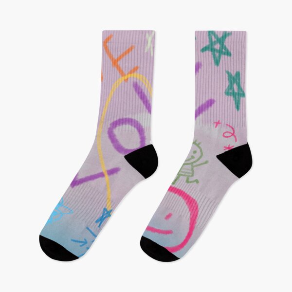 Item preview, scribbles in the sky,doodle drawn in the sky,love designed and sold by zzzozzo.