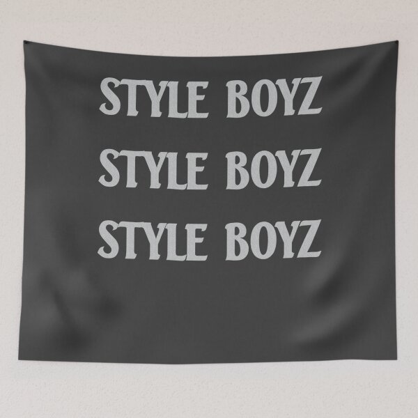 Item preview, I'm a Style Boy for Life designed and sold by Rizzi36027.