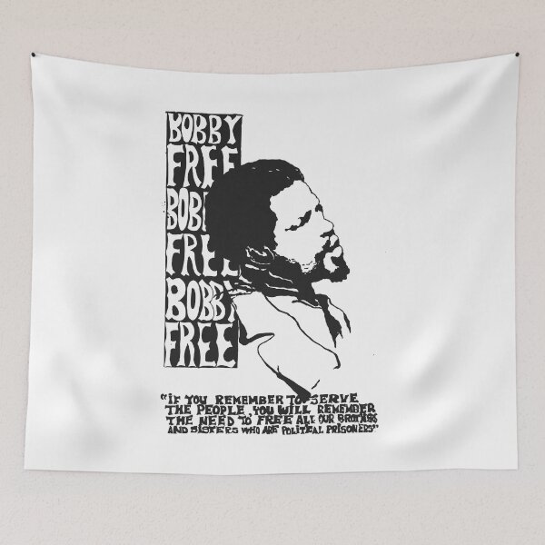 Item preview, Classic Fans Bobby Seale Cool Graphic Gifts designed and sold by LuuVuong.