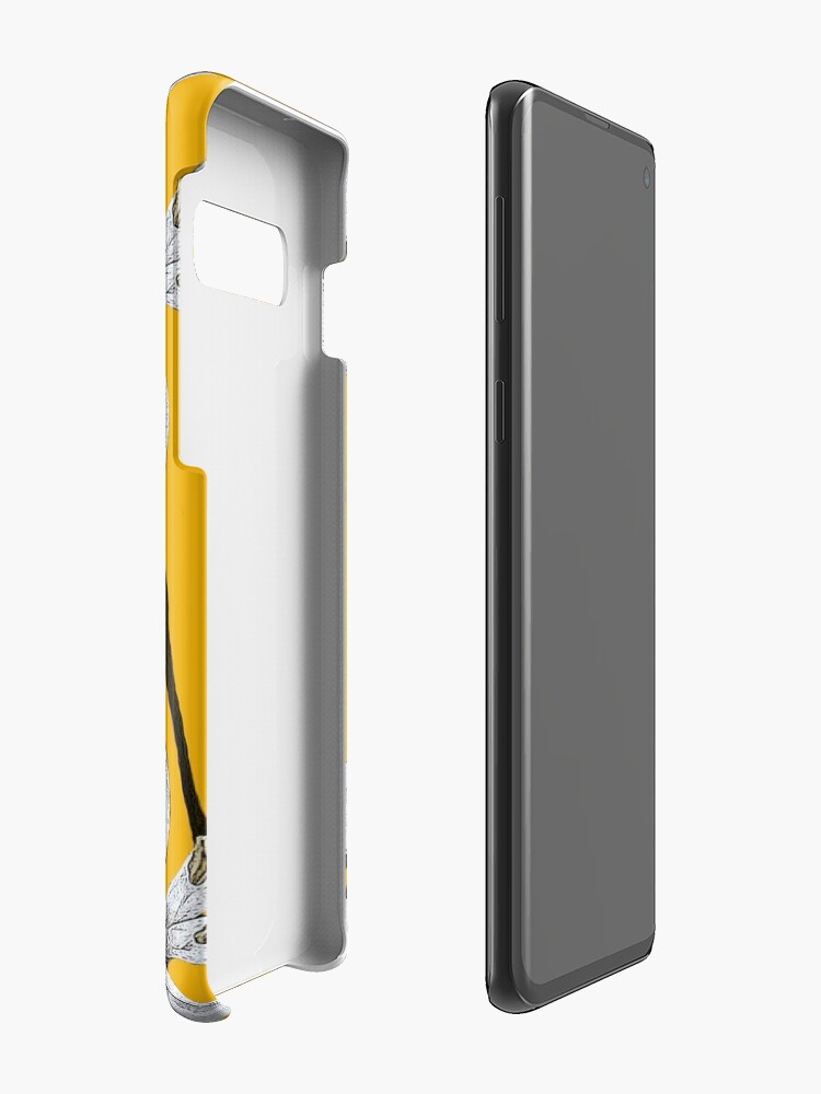 Alternate view of Milkmaids Wildflower Case & Skin for Samsung Galaxy