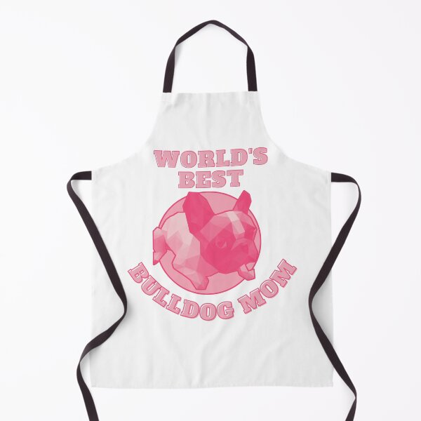Item preview, World's Best Bulldog Mom designed and sold by PVSKI.