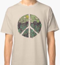 Peaceful Landscape Classic T-Shirt