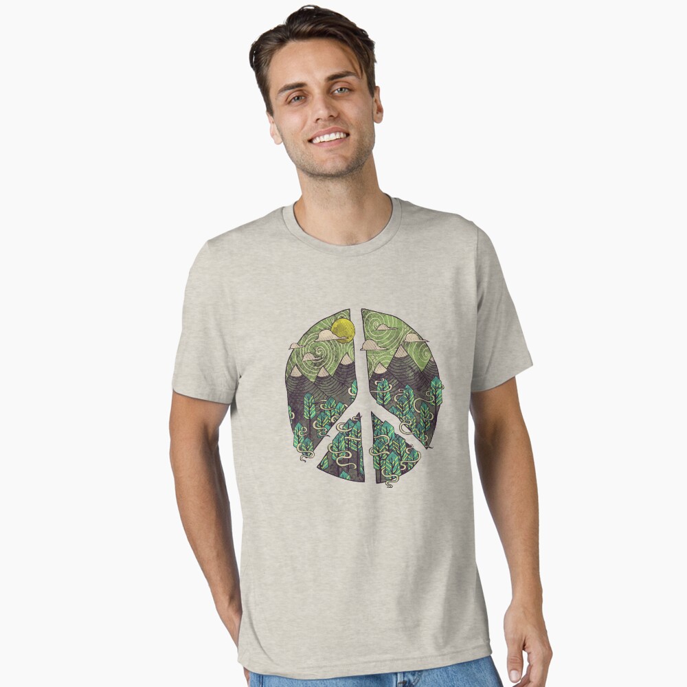 Item preview, Essential T-Shirt designed and sold by againstbound.