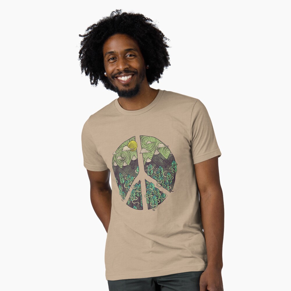 Item preview, Tri-blend T-Shirt designed and sold by againstbound.