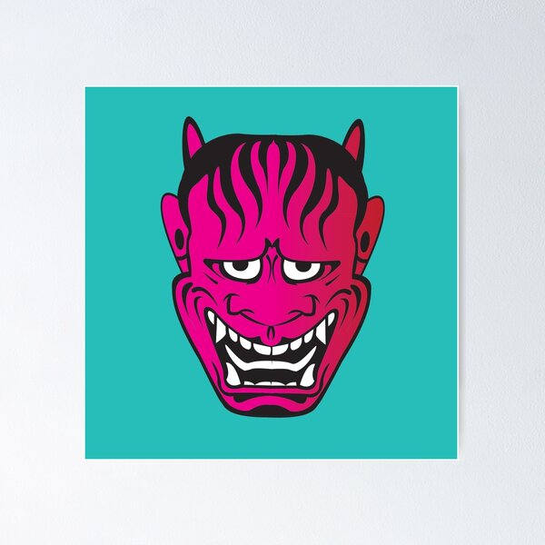 Item preview, Japanese Demon designed and sold by MsShyne.