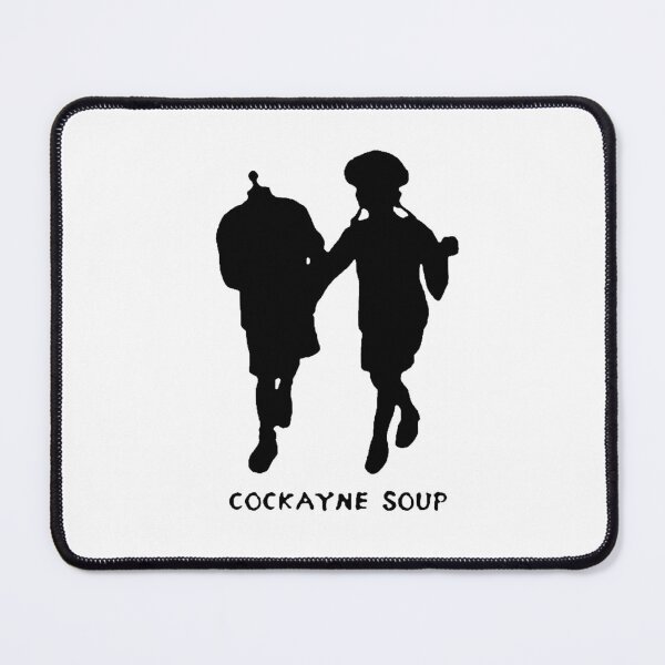 Item preview, cockayne soup designed and sold by gusvromtronge.