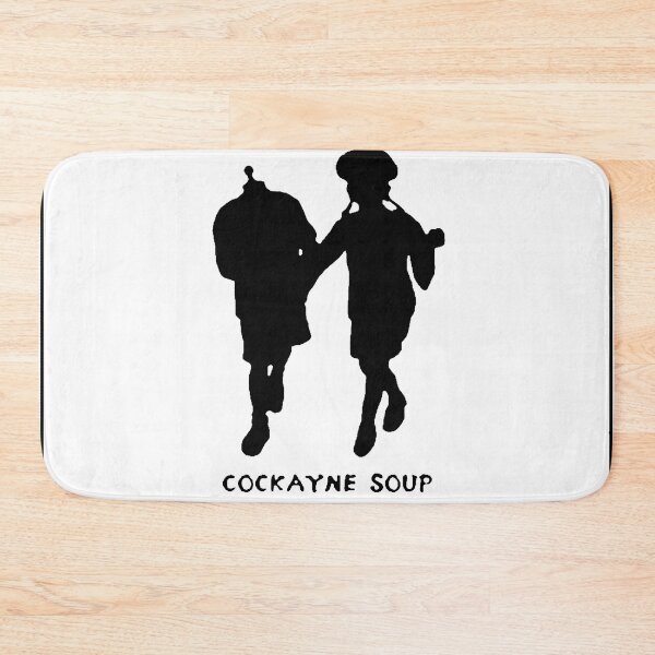 Item preview, cockayne soup designed and sold by gusvromtronge.