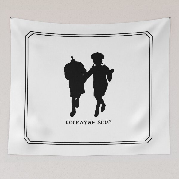 Item preview, cockayne soup designed and sold by gusvromtronge.