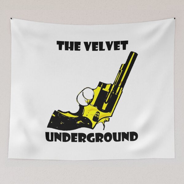 Item preview, Vintage The Velvet Fire Kampret Art Gift designed and sold by FrederikeHansen.