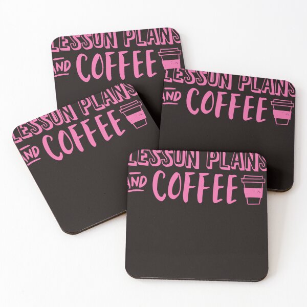 Artikelvorschau, Je Vis Pour Les PLANS DE LÇON Et Le Café entworfen und verkauft von AlfredGallet.