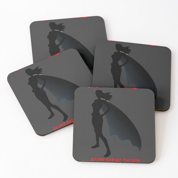 Item preview, I'm a Superhero, Actor during the Day, Mom at night designed and sold by Rizzi36027.