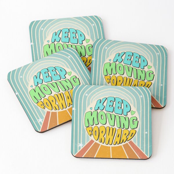 Item preview, Stay Inspired - Keep Moving Forward Motivational Quote designed and sold by ShutterStudios.