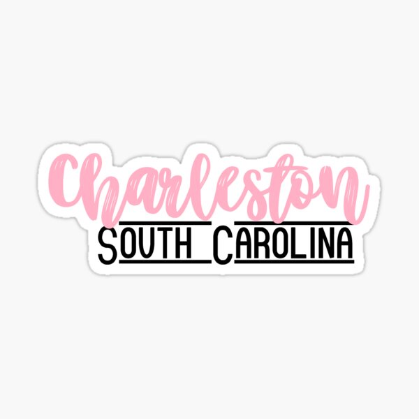 Item preview, Charleston, SC designed and sold by marissalem.