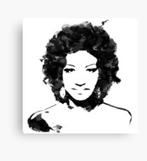 Celia Canvas Print