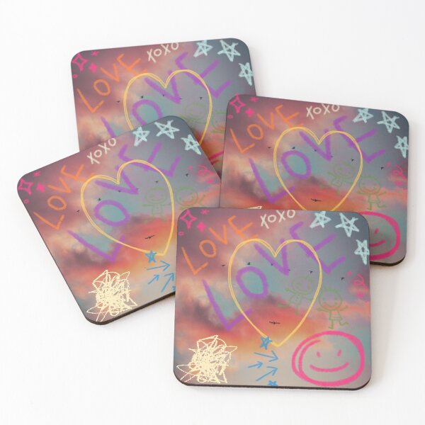 Item preview, scribbles in the sky,doodle drawn in the sky,love designed and sold by zzzozzo.