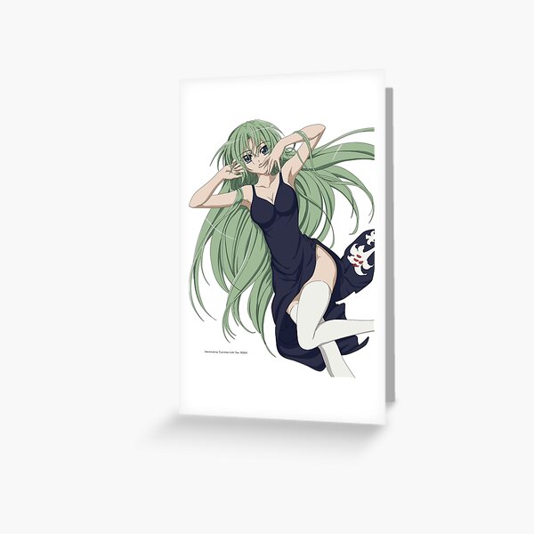 Higurashi no Naku Koro ni Sotsu Greeting Card for Sale by