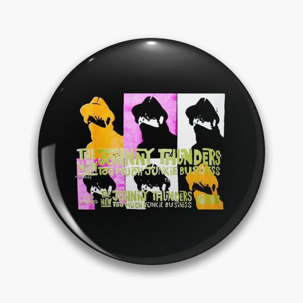 Item preview, Johnny Thunders designed and sold by shopGiwjw.