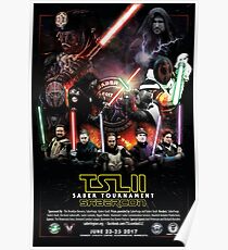 TSL2 Event Poster Poster