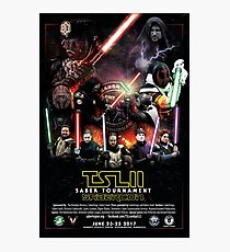 TSL2 Event Poster Photographic Print