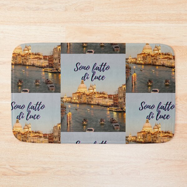 Item preview, I am made of light - popular Italian quotes theme gifts  designed and sold by RebelliousRosee.