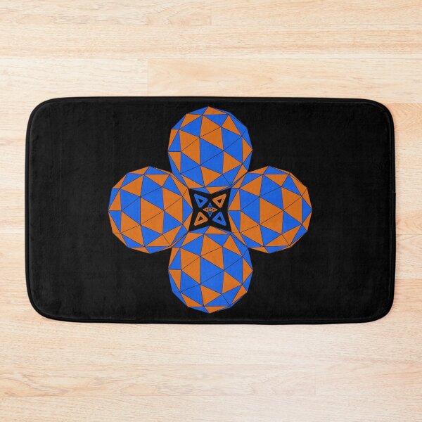 Item preview, Icosahedron Star (O&B) designed and sold by createVisions.
