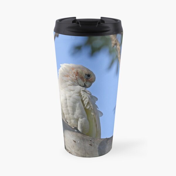 Little Corella (975) Travel Mug