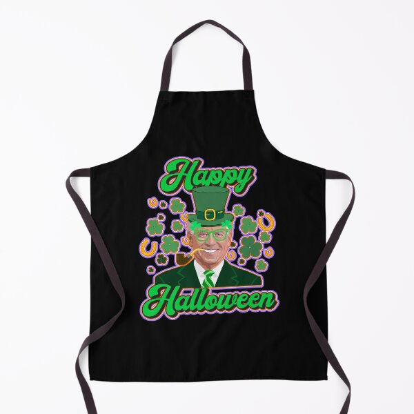 Item preview, Joe Biden Confused Happy Halloween designed and sold by WoodburyLake.